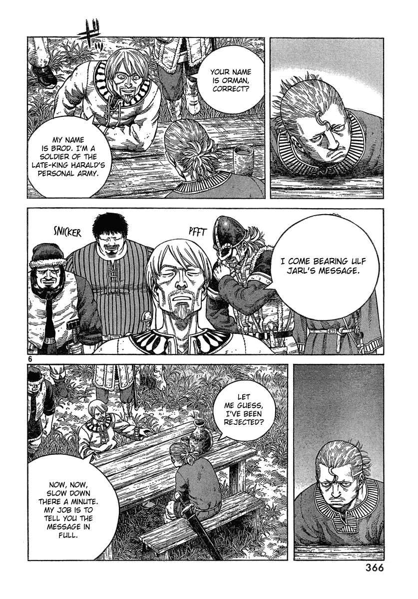 Vinland Saga Chapter 77 6